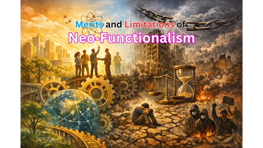 Merits and Limitations of Neofunctionalism
