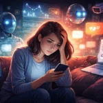 impact of artificial intelligence on mental health