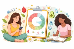 body literacy and hormone balance tips