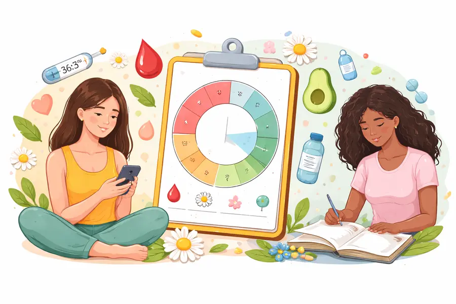 body literacy and hormone balance tips