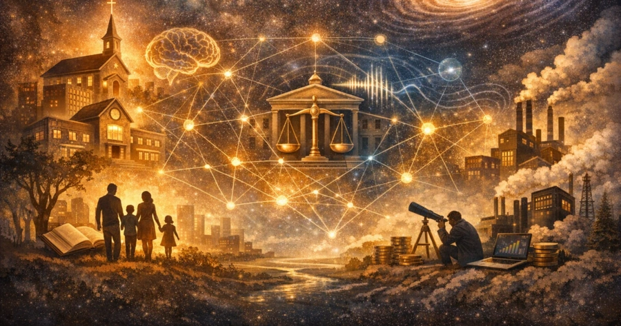 Basic Premises of Functionalism