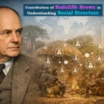 Contribution of Radcliffe Brown in Understanding Social Structure