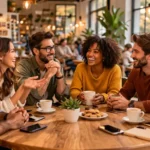 Rebuilding real social connections in the digital age