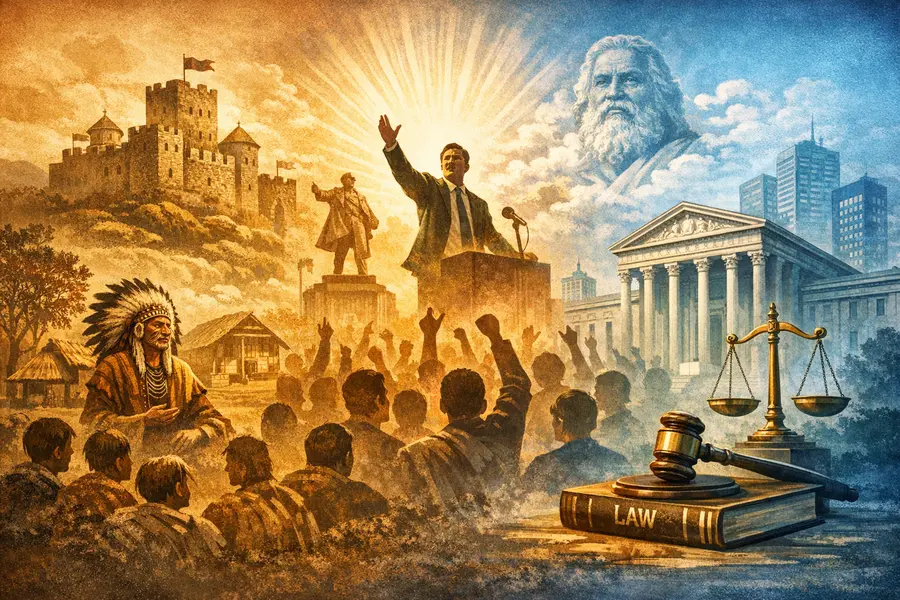 Sociological Analysis of Legitimacy