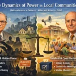 The Dynamics of Power in Local Communities: Miller vs Dahl