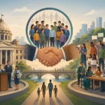 The Relationship between State and Civil Society in Democracy