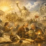 Role of enlightenment in early growth and development of sociology