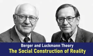 The Social Construction of Reality by Berger and Luckmann