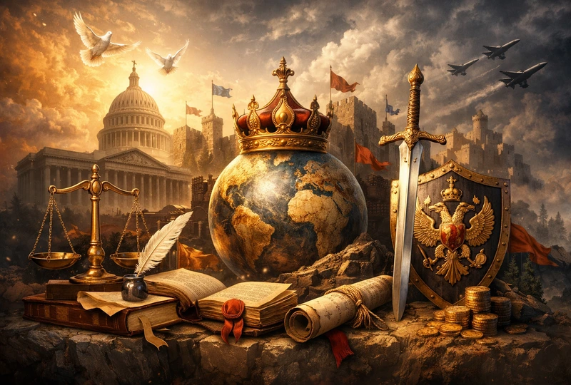 Understanding Sovereignty: Its Characteristics and Dynamics