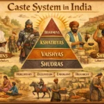Various Theories on the Origin of Caste System