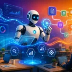 BEYOND CHATBOTS: The Rise of Agentic AI in Business