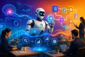 BEYOND CHATBOTS: The Rise of Agentic AI in Business