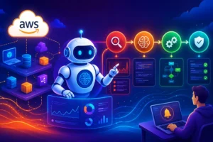 Agentic SRE on AWS for Autonomous Incident Response