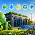 Green Computing and Data Center Carbon Footprints
