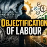 Objectification of labour: from oppression to progress