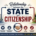 Relationship Between State and Citizenship