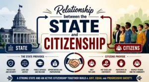 Relationship Between State and Citizenship