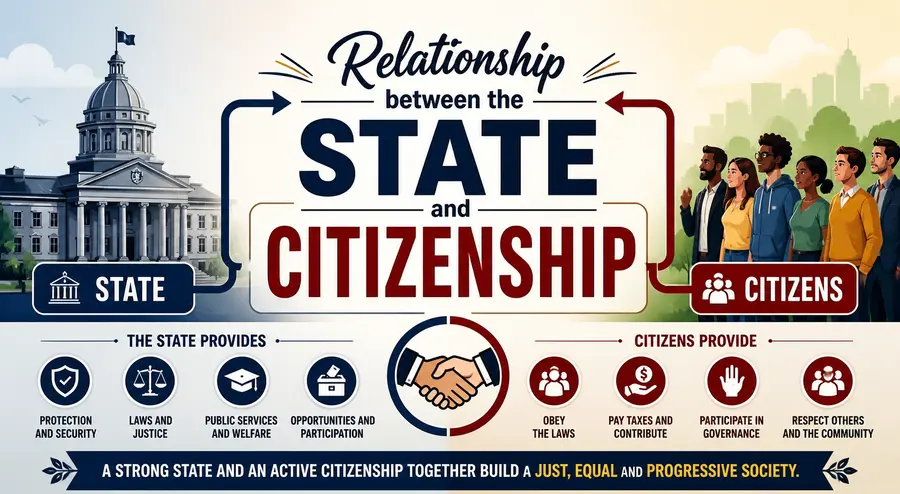Relationship Between State and Citizenship
