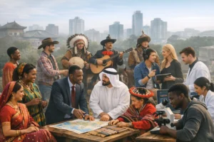 Relevance of Instrumentalist Approach to Understand Ethnicity