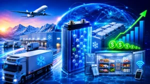 CATL Sodium-Ion Batteries Cut Cold-Chain Supply Costs