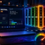 Best hardware setup for running Mistral 8B