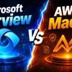 Microsoft Purview vs. AWS Macie