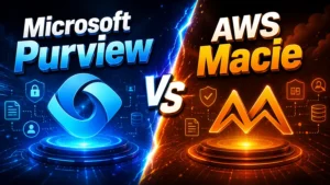 Microsoft Purview vs. AWS Macie