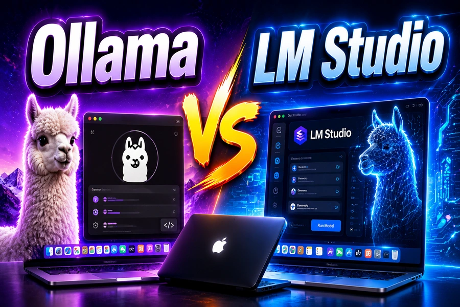 Ollama vs LM Studio