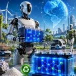 The Integration of Sustainable Sodium-Ion Power Systems in Humanoid Robotics