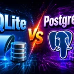SQLite vs PostgreSQL