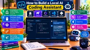 How to Build a Local AI Coding Assistant