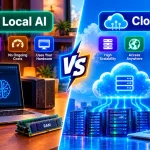 Local AI vs Cloud AI