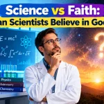 Why Is It So Hard for Scientists to Believe in God