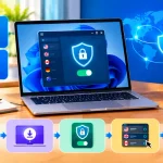 How to Use a VPN on a Laptop